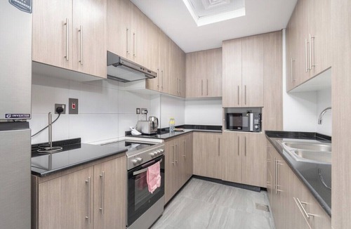 Al Barsha 1 Apartment | Stylish Cozy 2-Bedroom Apartment Near Mall of the Emirates in Al Barsha!