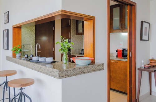 Downtown Dubai Apartment | Stylish Entire 1-Bedroom Apartment in South Ridge; Downtown Dubai