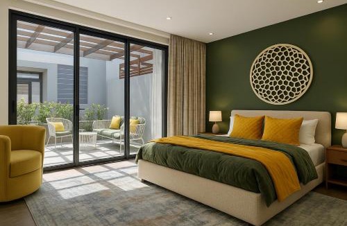 Jumeirah Village Villa | Stylish & Spacious JVC Villa Ideal for Families, Friends on Dubai Adventures Shared Pool & excellent services inluded