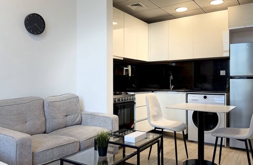 Jumeirah Village Circle Apartment | Stylish Studio Apartment at RMT