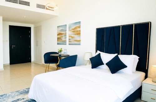 Jumeirah Village Apartment | Stylish Studio For Two