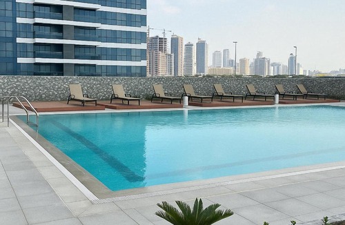 Jumeirah Village Apartment | Stylish Studio For Two