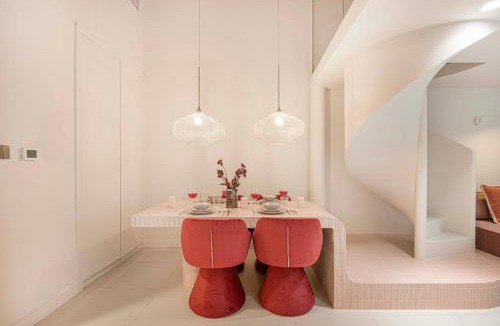 Jumeirah Village Apartment | Stylish Studio Loft with Outdoor Patio in JVC