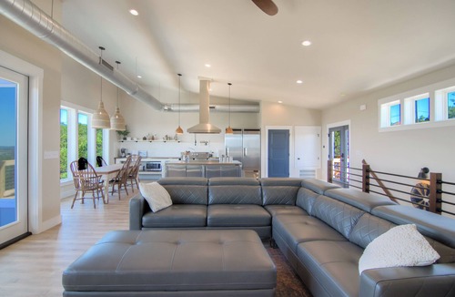Canyon Lake House | Summer Retreat: Private Pool, Spa & Lake views
