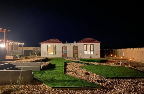 Nizwa Ski Chalet | Sun Horizon Chalet