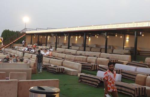 Sharjah Other | Sunset Desert Safari Luxury Overnight camps