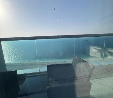 Ajman Apartment | Sunset Dreams Seaview Apartments by the Beach