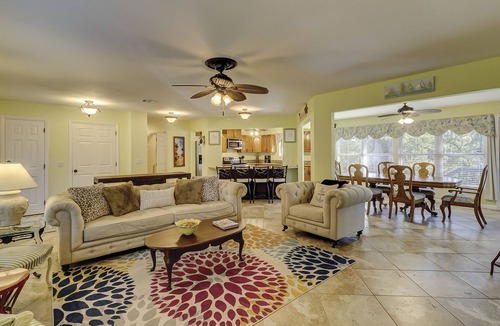 Palmetto Dunes House | Sunset Rentals | Bradley Circle 9 | Dog Friendly