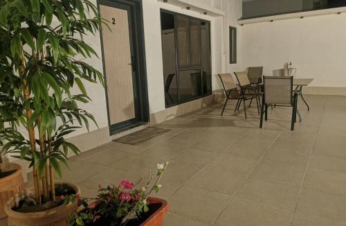 Al Hamra House | Sunset Sky