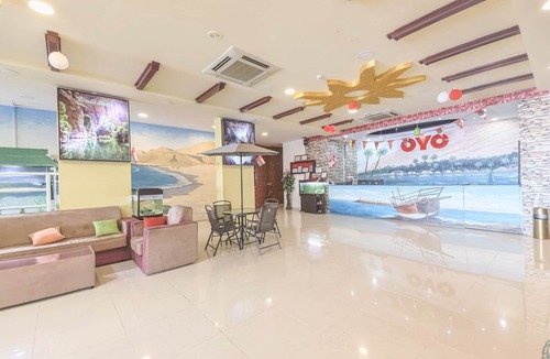 Sur Hotel | Super OYO 111 Al Thabit Hotel