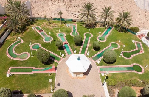 Al Ain Apartment | Superior Double Or Twin Room Near Cafe Khaimah