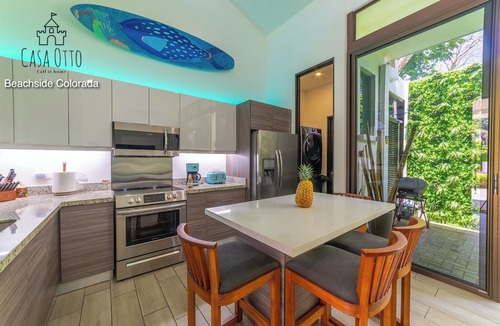 Jaco Villa | Surf in Surf out Beachside Property