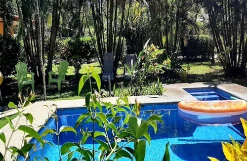 Playa Coyote House | Sweet Retreat, close to the beach - Sleeps 3 People - with Pool!