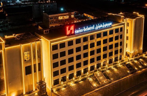 Nizwa Hotel | Swiss-Belhotel Nizwa