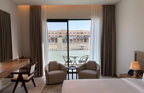 Nizwa Hotel | Swiss-Belhotel Nizwa