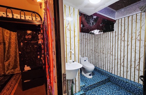 As Sifah Other | Take a little trip—no spaceship needed—to "The 9th Planet."