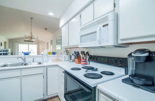 Pawleys Island Condo | TB 3J True Blue 3rd floor Condo Close to Pawleys Island Great view