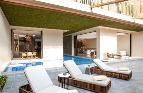 Al Barsha 1 Resort | The Biltmore Hotel Villas Dubai