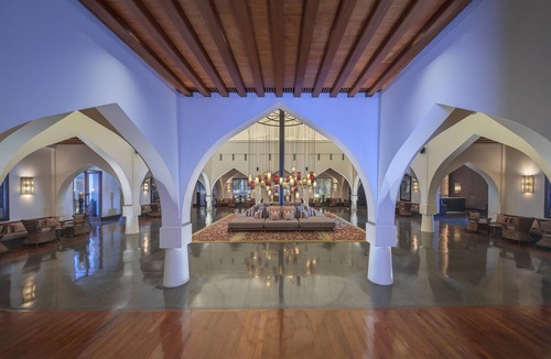 Al Ghubrah Ash Shamaliyyah Resort | The Chedi Muscat