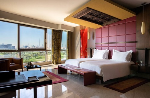 Garhoud Hotel | The Creekside Hotel Dubai an Accor Hotel