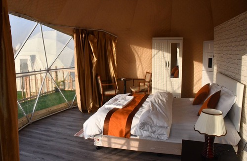 Ras Al Khaimah Hotel | The Dunes Camping & Safari RAK