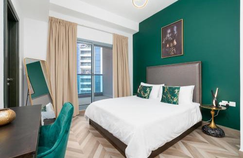 Business Bay Apartment | The Elite Apartment