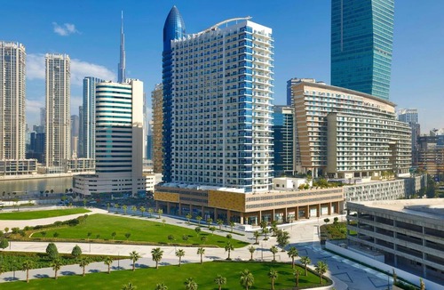 Business Bay Hotel | The First Collection Business Bay, Dubai, a Tribute Portfolio Hotel