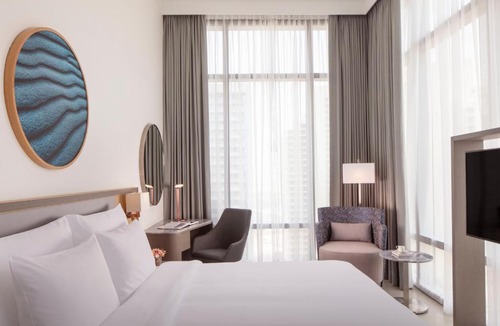 Jumeirah Village Circle Hotel | The First Collection Dubai Jumeirah Village Circle, a Tribute Portfolio Hotel