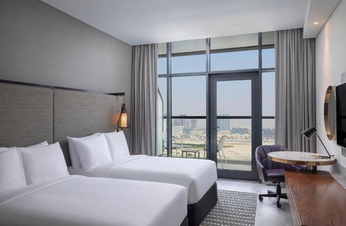Business Bay Hotel | The First Collection Waterfront, Dubai, a Tribute Portfolio Hotel