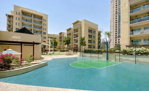 The Greens Apartment | The Greens 1BDR with Pool, Gym and Parking