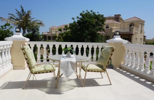 Al Hamra Village Villa | The Happy Place