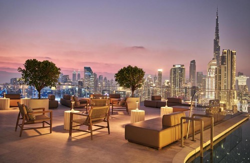 Business Bay Hotel | The Lana - Dorchester Collection