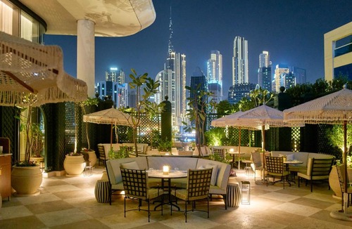 Business Bay Hotel | The Lana - Dorchester Collection