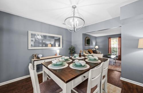 North Charleston House | The Laurel Oak House