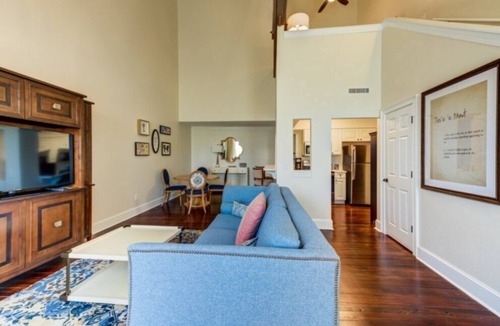 French Quarter Apartment | The Lodge Alley Inn, 1 Bedroom