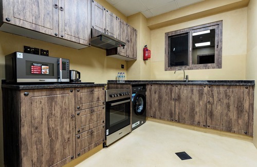 Trade Centre 1 Apartment | The Luxe Retreat Hotel Apartments