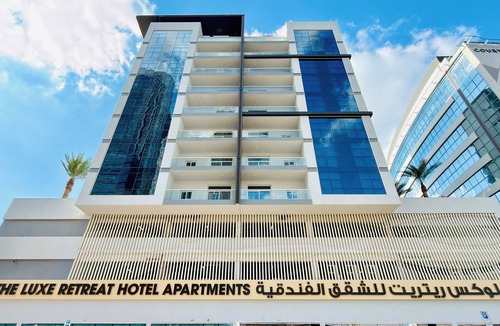 Trade Centre 1 Apartment | The Luxe Retreat Hotel Apartments