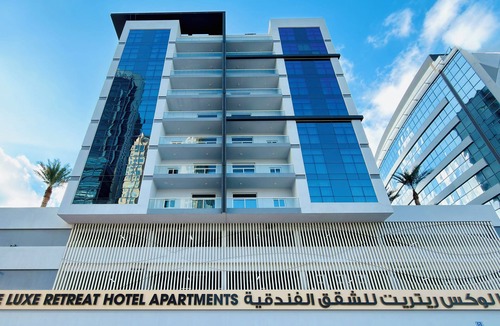 Trade Centre 1 Apartment | The Luxe Retreat Hotel Apartments
