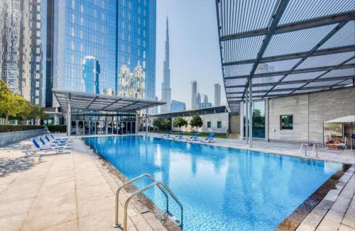 DIFC Apartment | THE PENTHOUSE near Burj Khalifa and Dubai Mall