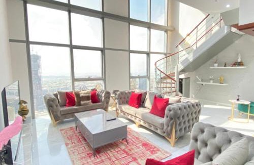 DIFC Apartment | THE PENTHOUSE near Burj Khalifa and Dubai Mall
