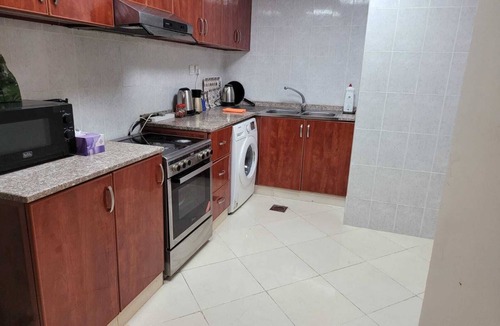 Free Zone Apartment | The Perfect 1 BR Apa for you in the heart of Ajman