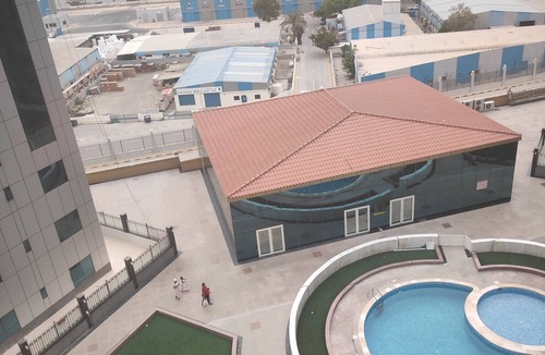 Free Zone Apartment | The Perfect 1 BR Apa for you in the heart of Ajman