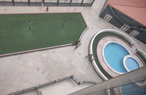 Free Zone Apartment | The Perfect 1 BR Apa for you in the heart of Ajman