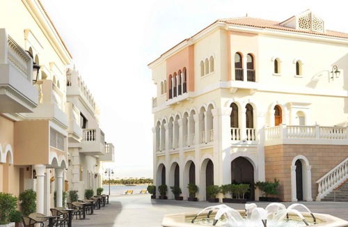 Abu Dhabi Resort | The Ritz-Carlton Abu Dhabi, Grand Canal