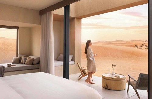 Ras Al Khaimah Hotel | The Ritz-Carlton Ras Al Khaimah, Al Wadi Desert