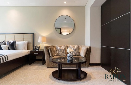 Dubai Marina Apartment | The Serene - Hidden Gem at JW Marriott