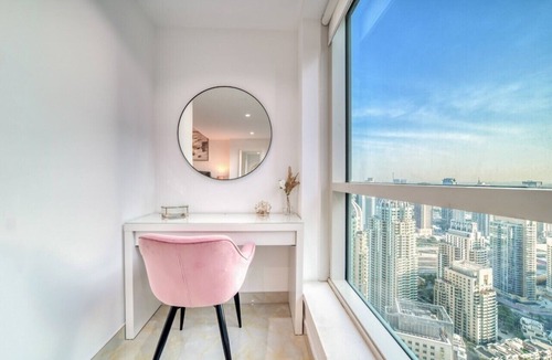 Palm Jumeirah Apartment | The Skyview Marina Penthouse near JBR
