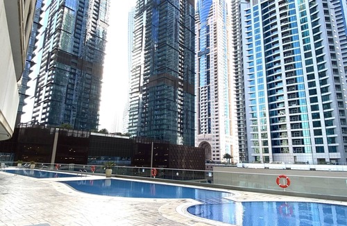 Palm Jumeirah Apartment | The Skyview Marina Penthouse near JBR