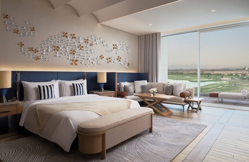 Muscat Hotel | The St. Regis Al Mouj Muscat Resort