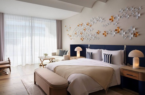 Muscat Hotel | The St. Regis Al Mouj Muscat Resort
